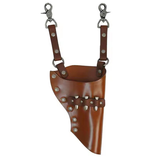 Idun Western Steampunk Antique Revolver Holster GGi
