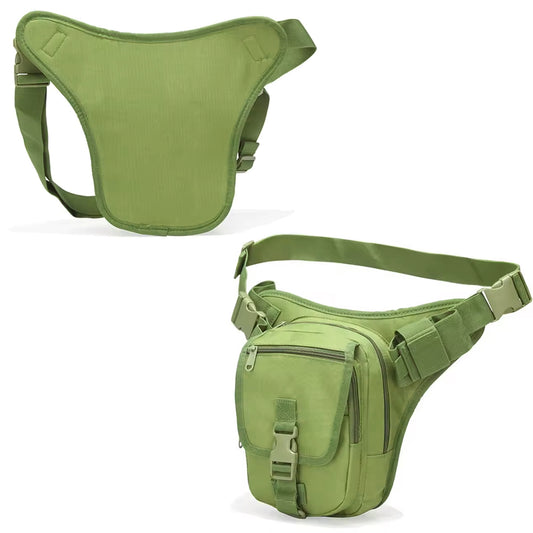 Idun New Outdoor Camouflage Training Leg Bag GGi