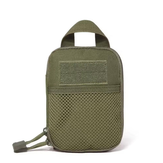 Forseti 600D Nylon Tactical Bag Outdoor Molle Waist Fanny Pack GGi