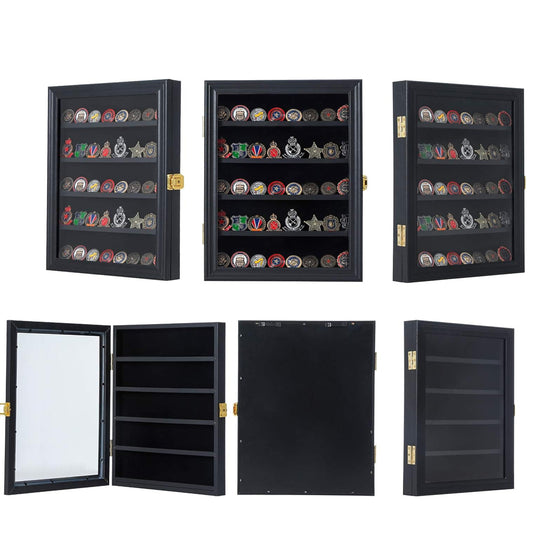 Triassic Multifunctional Coin Display Case GGi