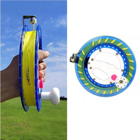 Triassic Kite Line Winder Winding Reel GGi