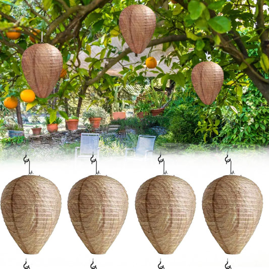 Permian 4 Pieces Wasp Nest Decoy GGi