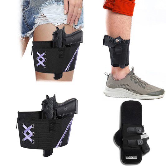 Sethlans Bundle Garter & Ankle Holster GGi