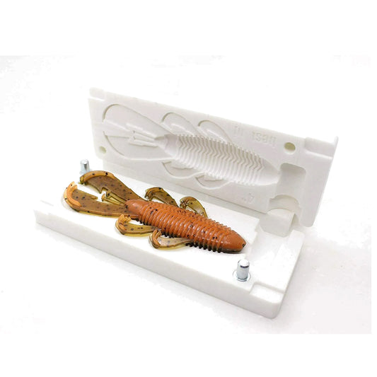 Triassic Mold Lure Making Injection GGi