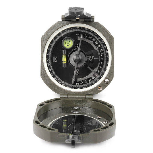 Triassic Multifunctional Compass for Hiking GGi