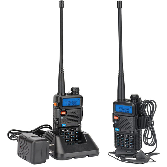 Triassic Long Range Walkie Talkies GGi