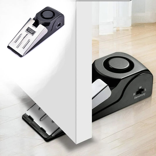 Triassic Door Stop Alarm with 120DB Siren GGi