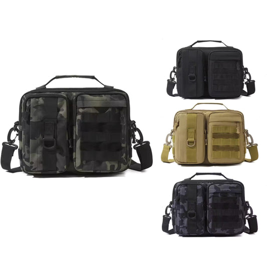 Forseti Molle 600D Hiking Travel Climbing Fishing Sling Crossbody Trekking GGi