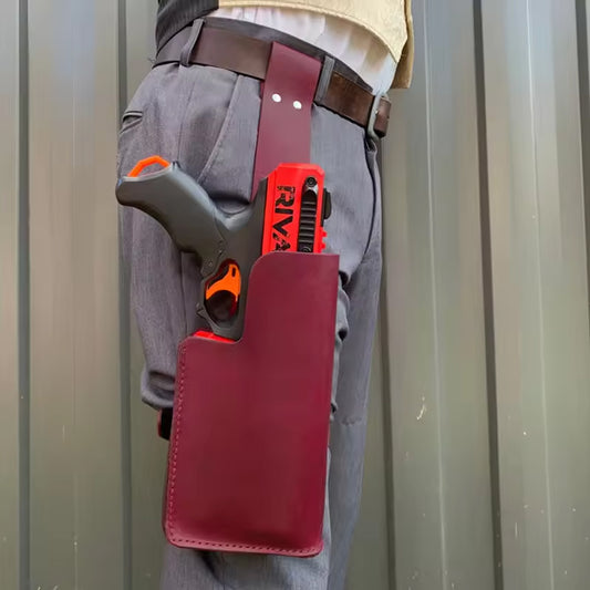 Idun Pistol Holster PU Leather Gun Pouch GGi
