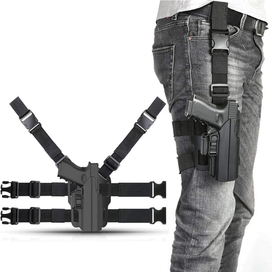 Neith Modular Drop Leg Holster GGs