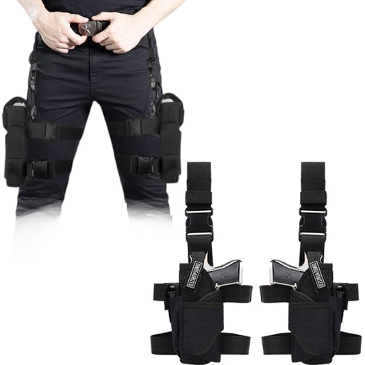 Montu Drop Leg Holster Bundle GGz