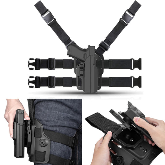 Neith Modular Drop Leg Holster GGz