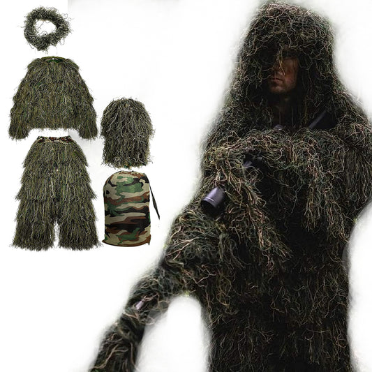 Neith Camouflage Hunting Apparel GGi