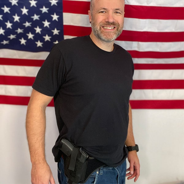 Praetorian Shoulder Holster