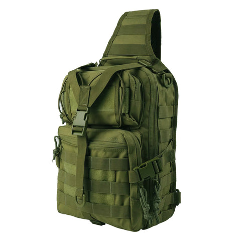 Anicetus Tactical Sling Backpack Bag GG