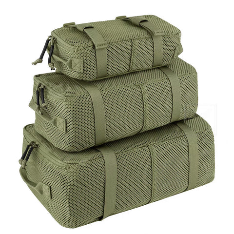 Artemis Tactical Packing Cubes GG