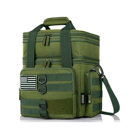 Demeter Tactical Lunch Box for Men GG