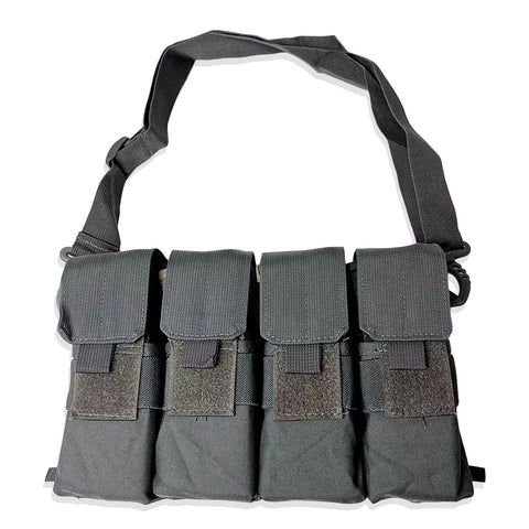 Ares Magazine Carrier 8-Mag Pouch for Rifle GG