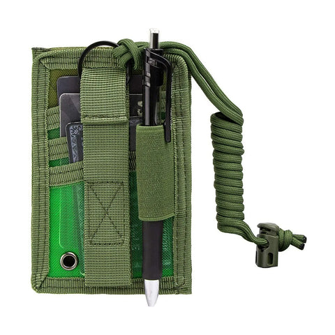 Salus Tactical ID Card Holder Hook GG