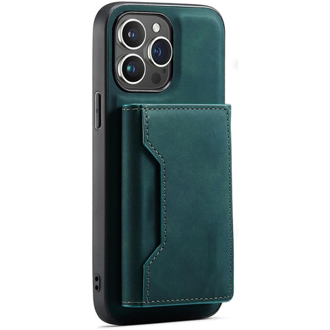 Aurora Leather Wallet Phone Cases GG