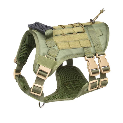 Sif Dog Tactical Vest Harness GG