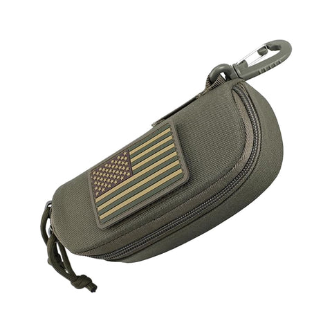 Vidar 1000D Nylon Tactical Molle Glasses Pouch GG