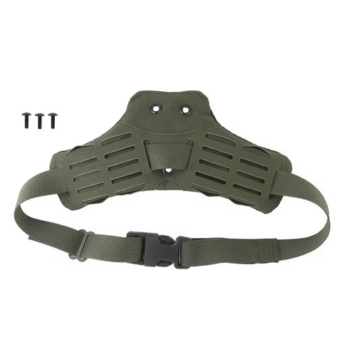 Bragi Tactical Drop Leg Strap Molle Hunting Airsoft Holster GG