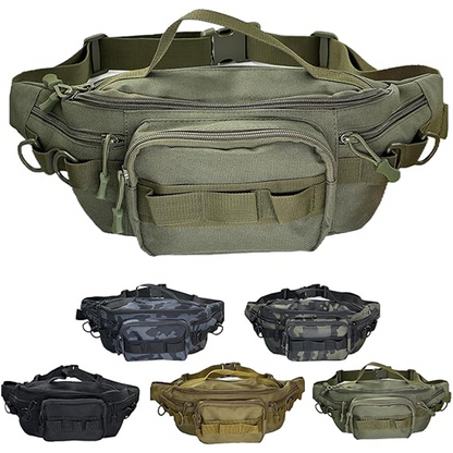 Bragi Fishing Fanny Pack for Men GG