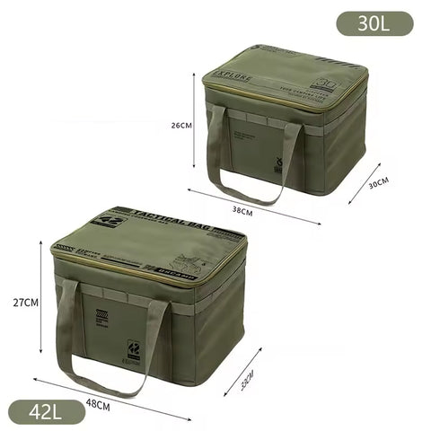 Idun 42L Camping Equipment Storage Bag GG