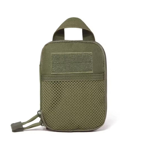 Forseti 600D Nylon Tactical Bag Outdoor Molle Waist Fanny Pack GG
