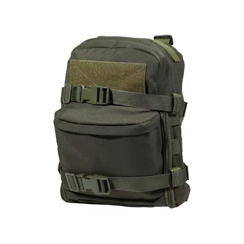 Forseti Outdoor Tactical Vest Nylon Waterproof Hydration Backpack GG