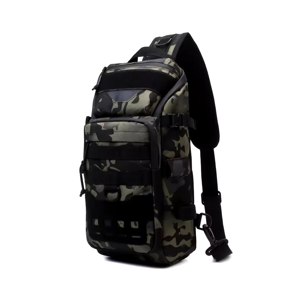 Forseti Fishing Lure Chest Bag Multifunctional GG