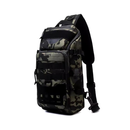 Forseti Fishing Lure Chest Bag Multifunctional GG