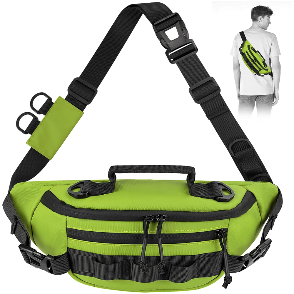 Idun Fishing Tackle Bag GG