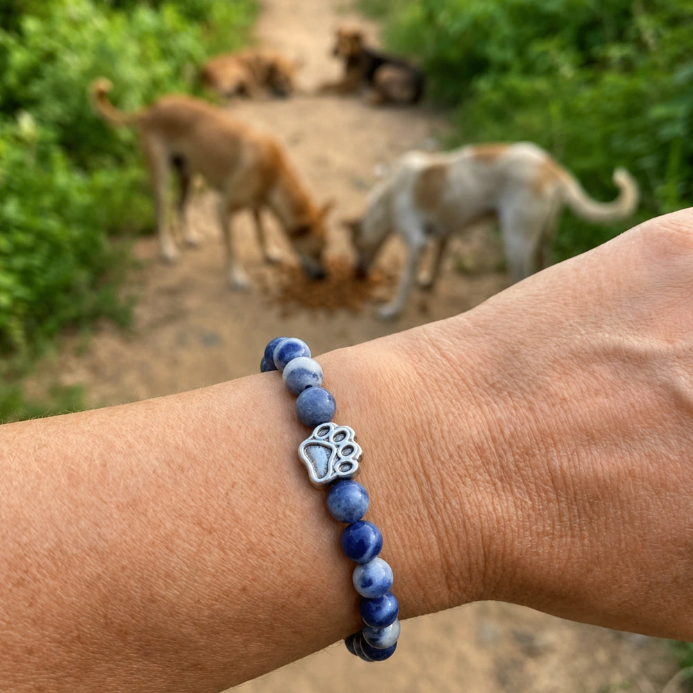 Rescue Paws Bracelet