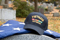 Vietnam Veteran Cap