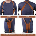 Fatguy Shoulder Holster