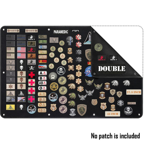 Uranus Tactical Patch Board GG