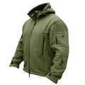 Winter Thermal Fleece Tactical Jacket