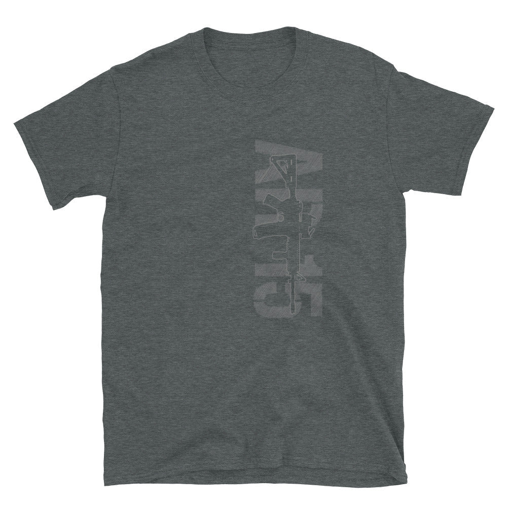 AR15 Short-Sleeve Unisex T-Shirt