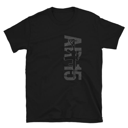 AR15 Short-Sleeve Unisex T-Shirt