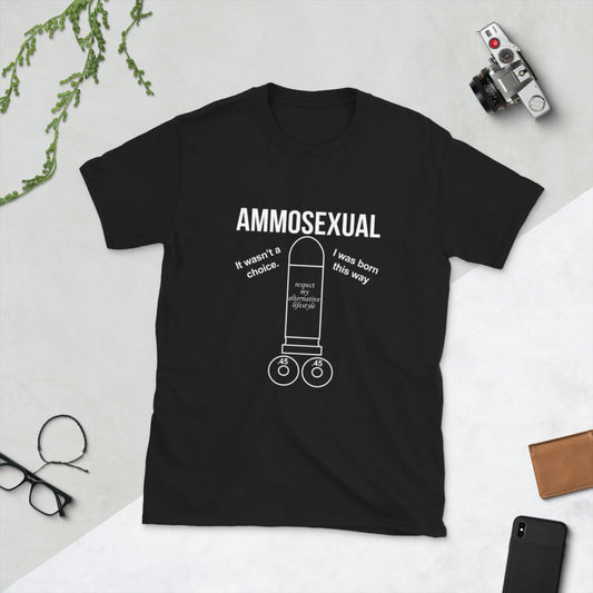 AMMOSEXUAL Short-Sleeve Unisex T-Shirt