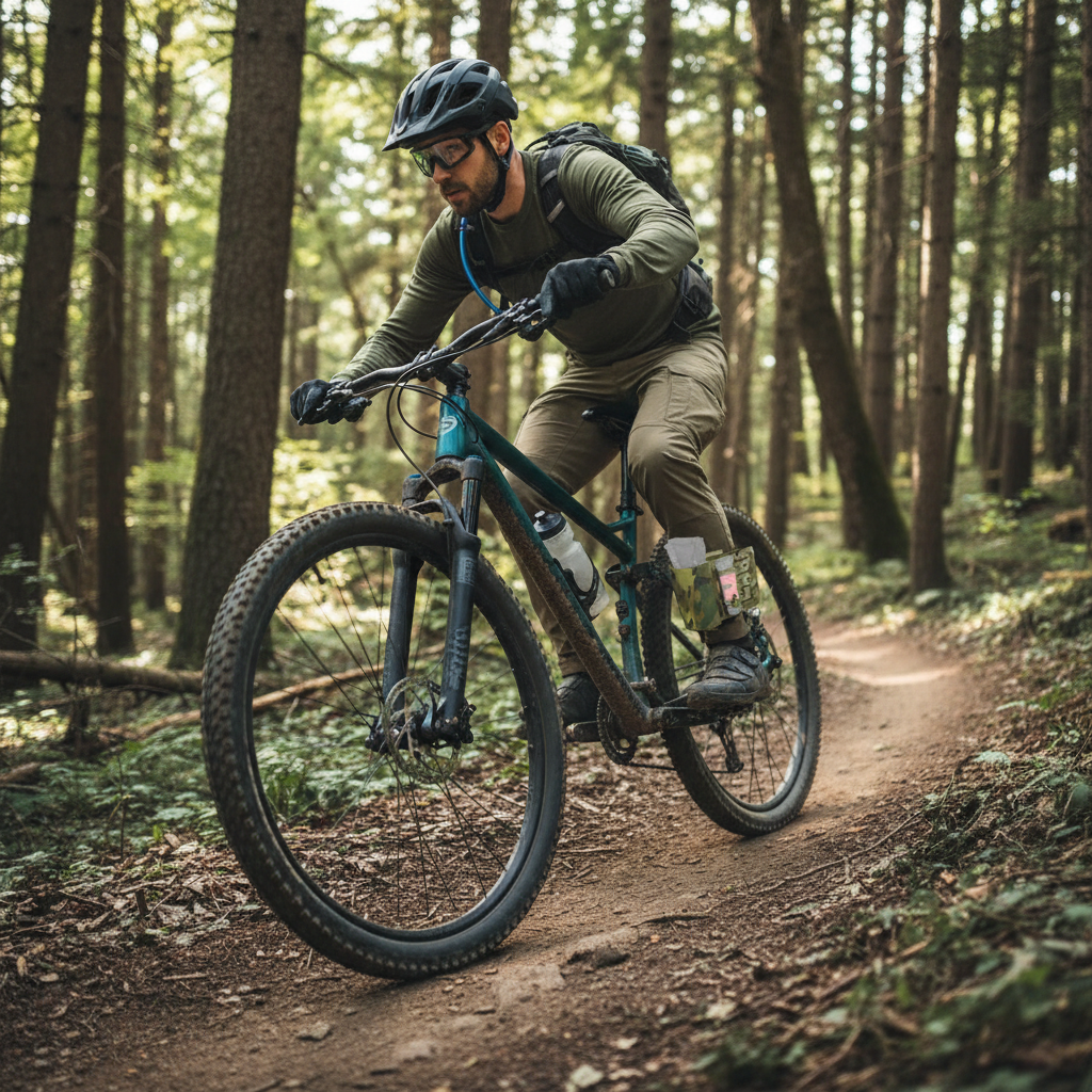 Stego Tactical Hidden Discreet Ankle Carry