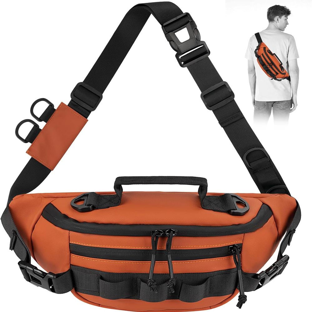 Idun Fishing Tackle Bag GG