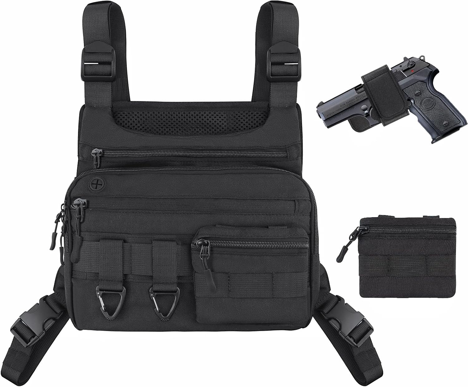 Spino Tactical Chest Bag