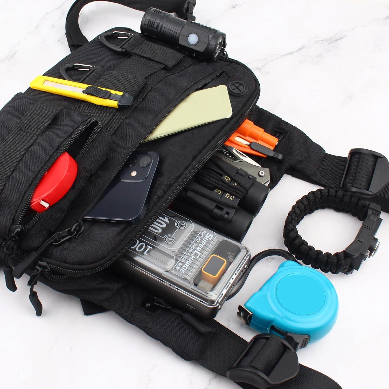 Spino Tactical Chest Bag