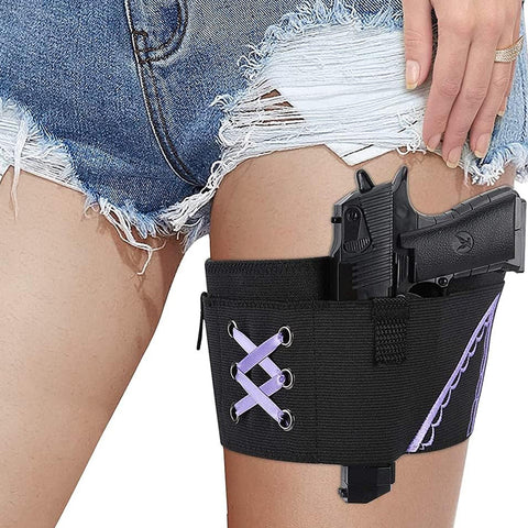 Athena garter holster GG