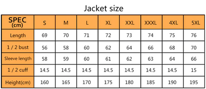 Saracen Storm Jacket