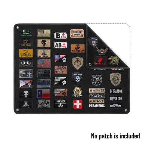 Uranus Tactical Patch Board GG