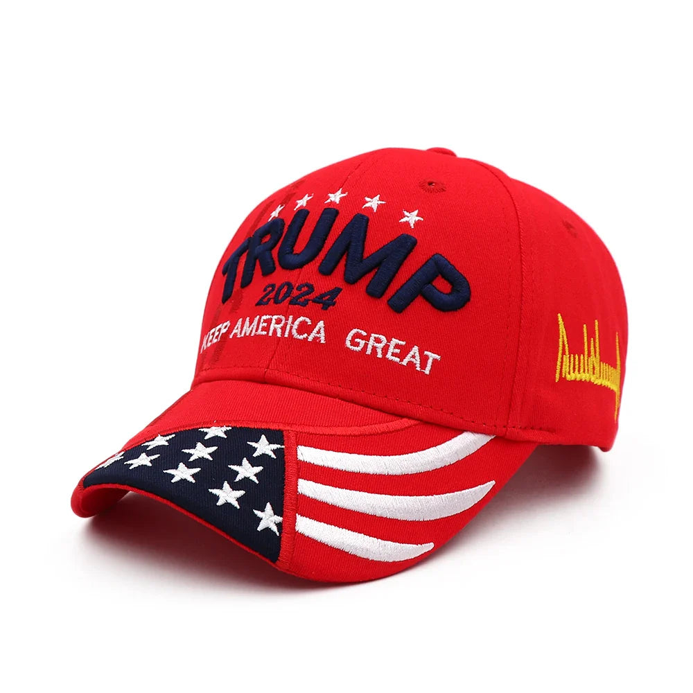 2 Donald Trump Hat Take America Back 2024